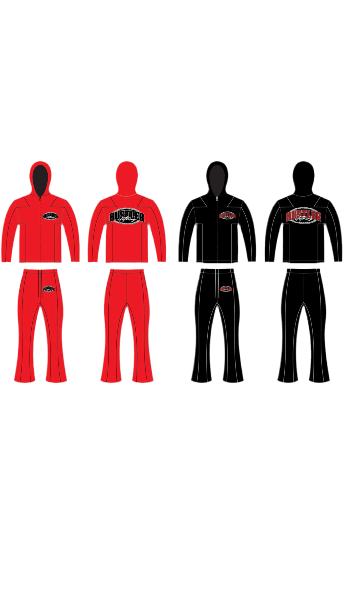 Soft shell windbreaker set
