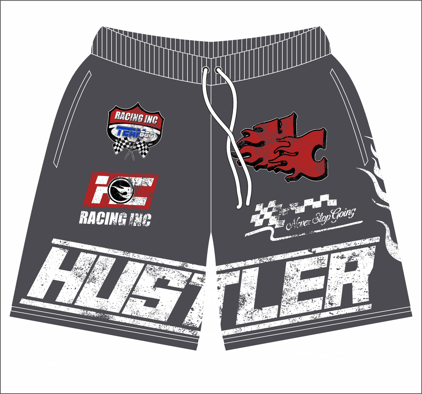 Racing Shorts