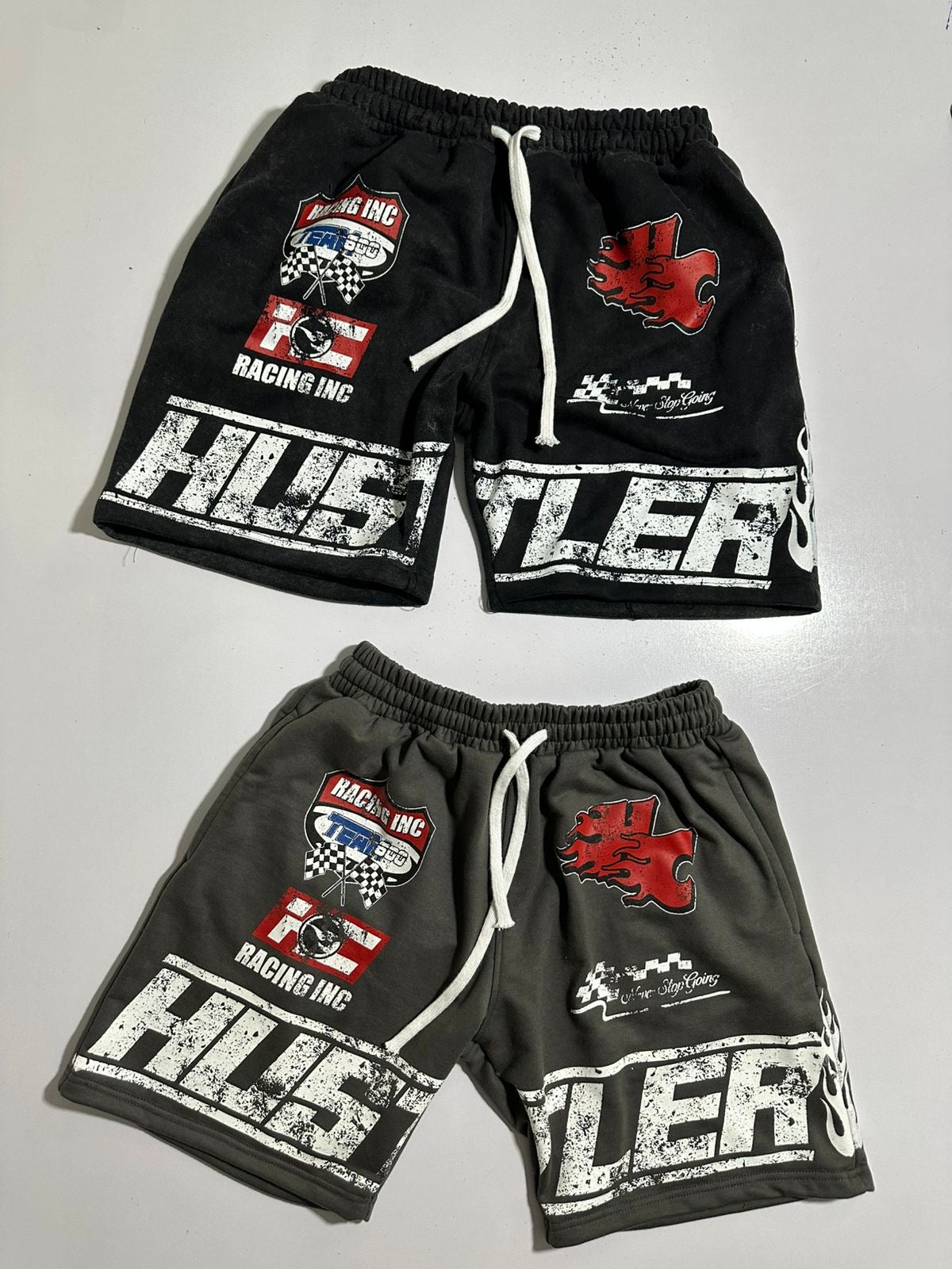 Racing Shorts
