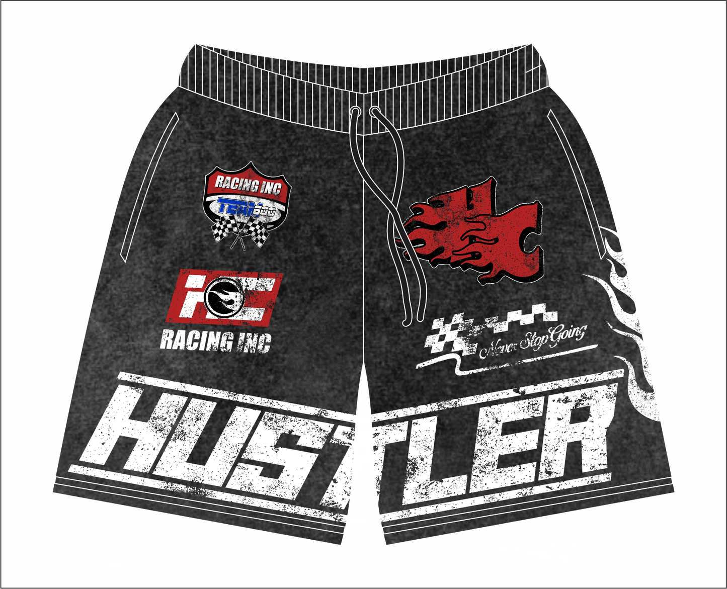 Racing Shorts