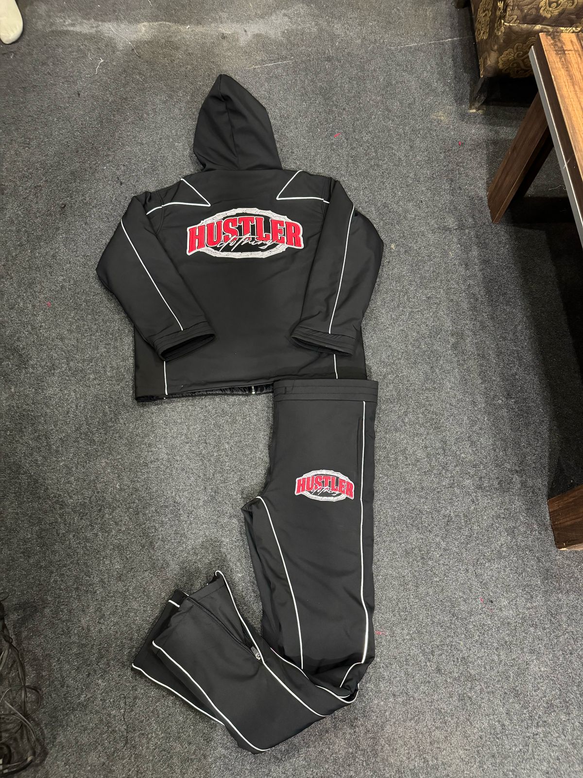 Soft shell windbreaker set