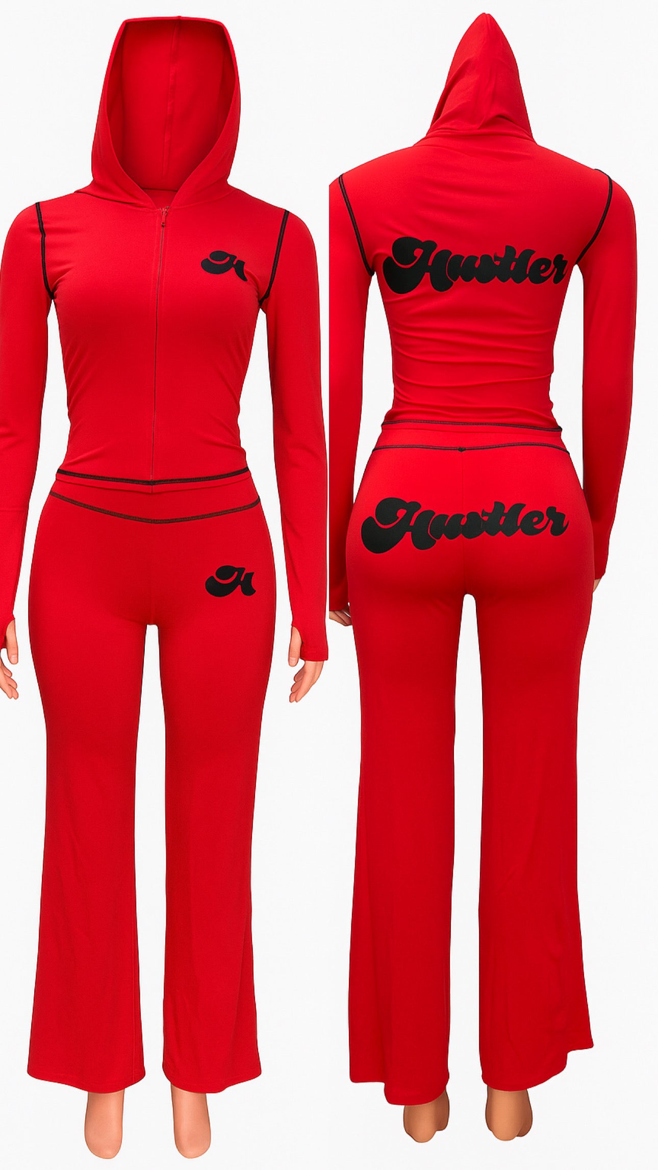 RED LINE SET