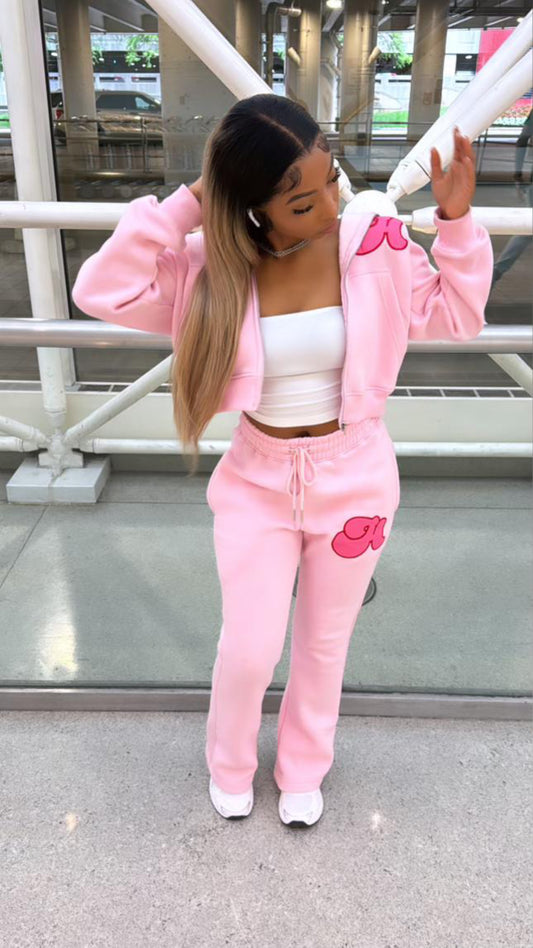 Hustler Ladies Sweatsuit