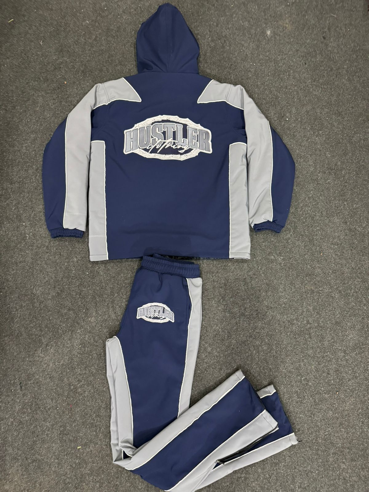 GEORGETOWN SOFT SHELL WINDBREAKER