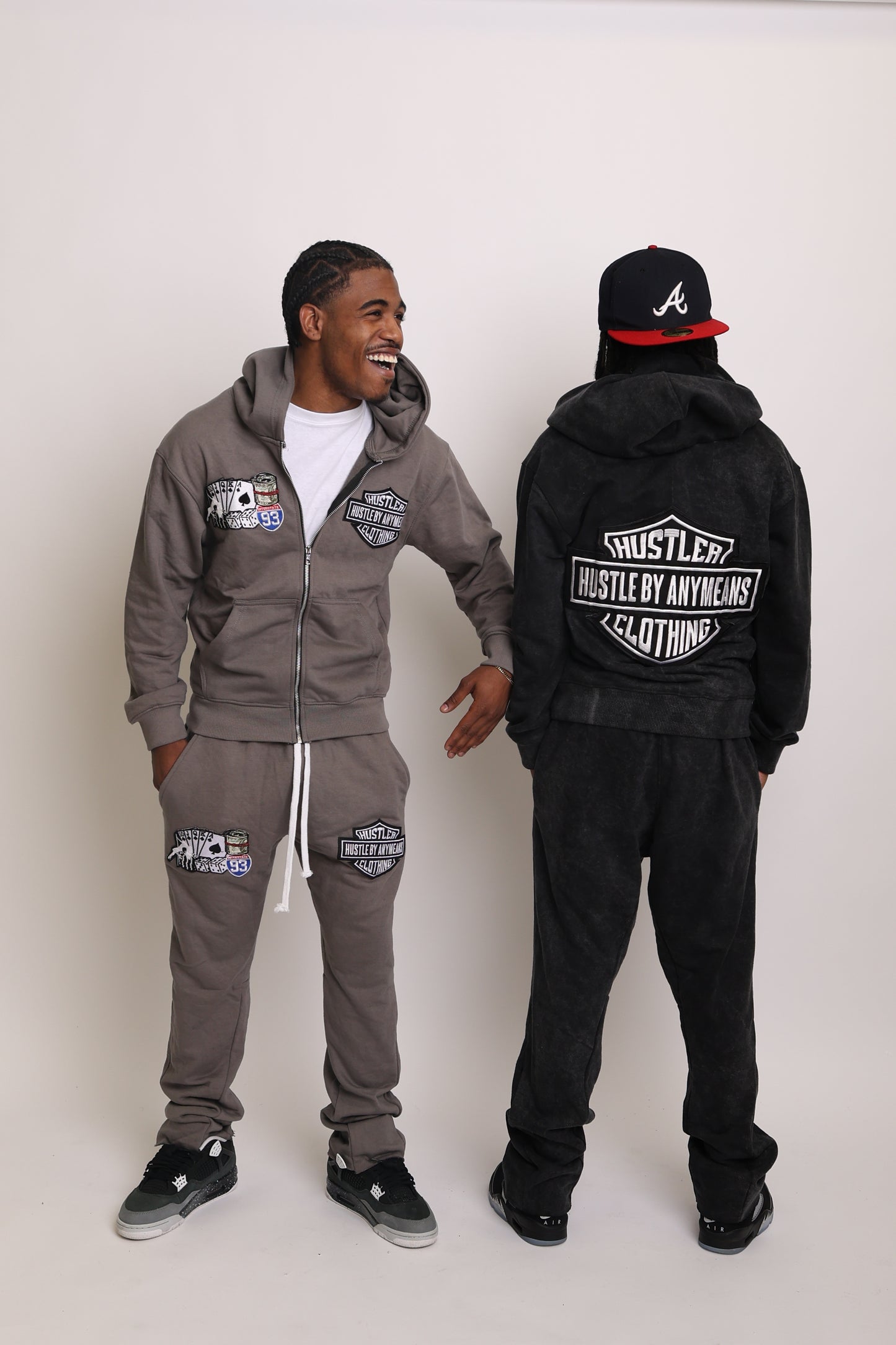H.U.S.T.L.E.R SWEATSUIT