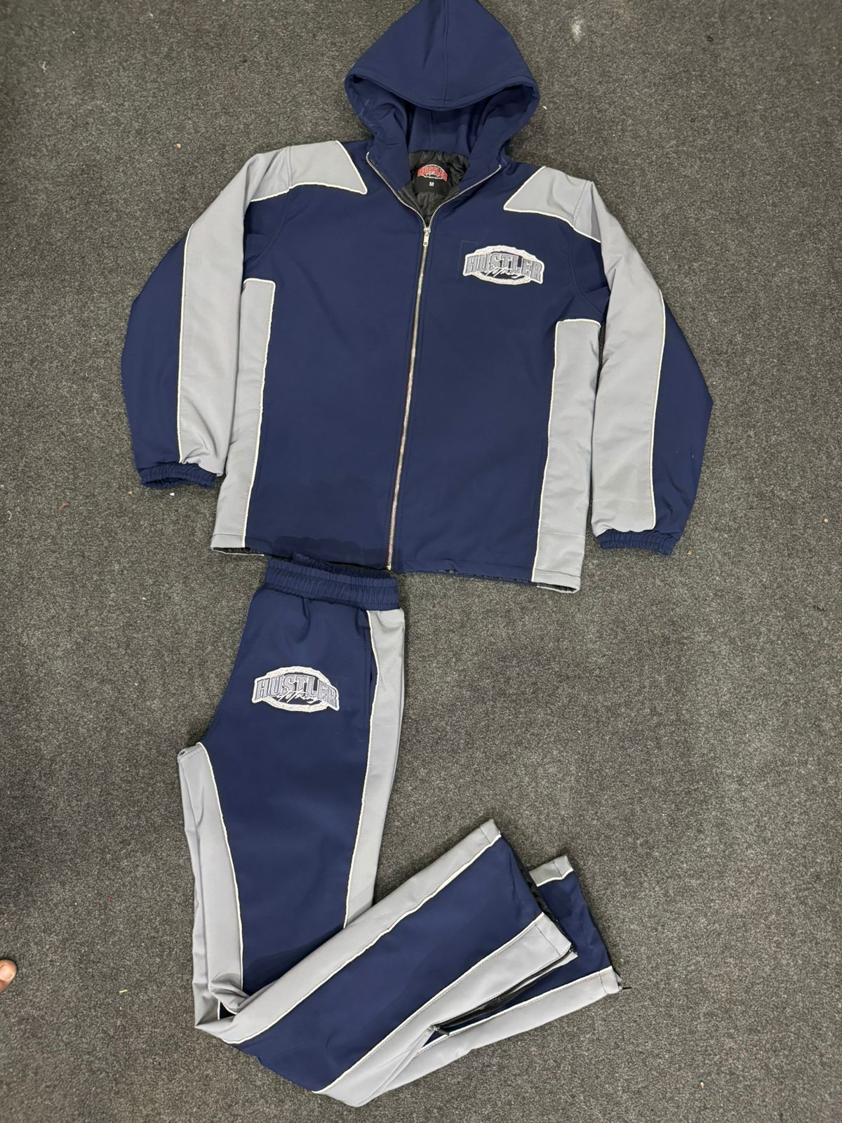 GEORGETOWN SOFT SHELL WINDBREAKER