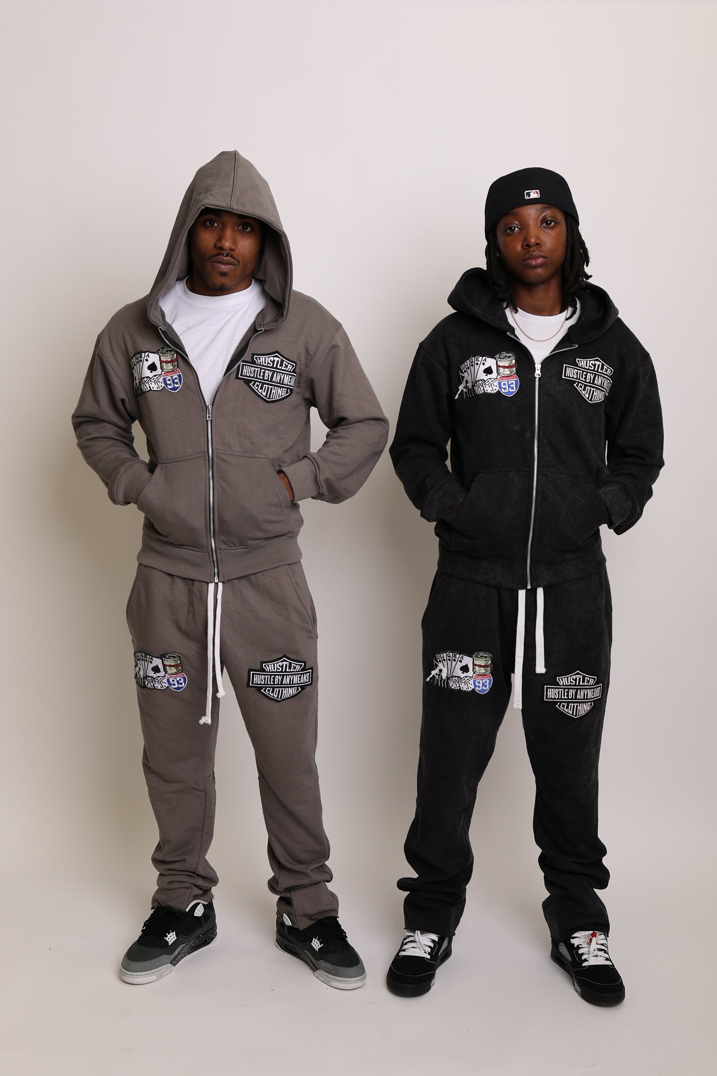H.U.S.T.L.E.R SWEATSUIT